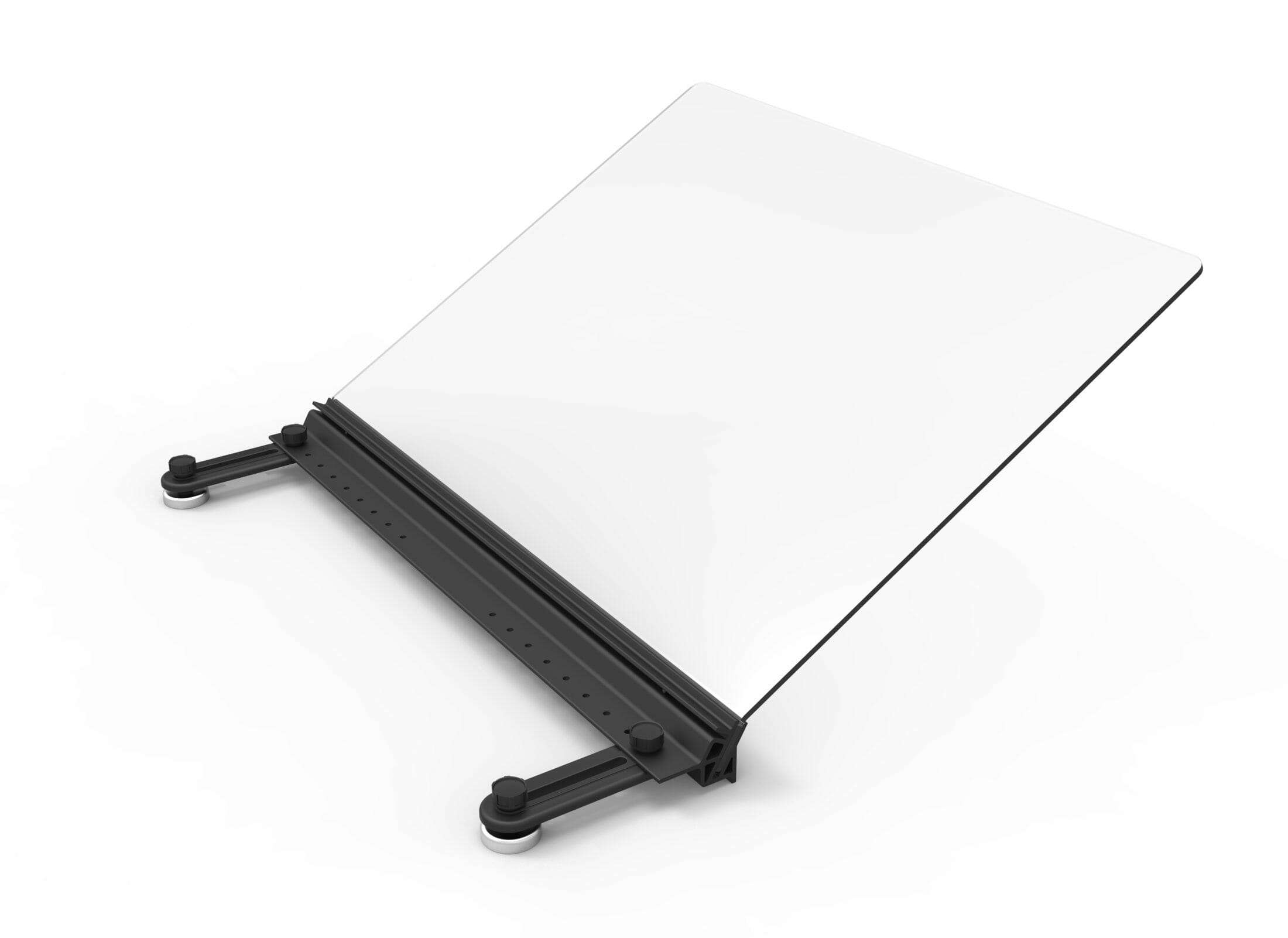 Data Center Rack Top Angle Baffles Upsite Technologies