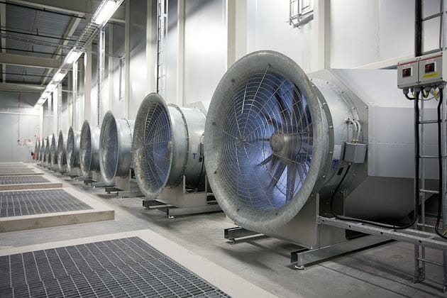 How the Best Practices of Data Center Cooling are Continuously Evolving