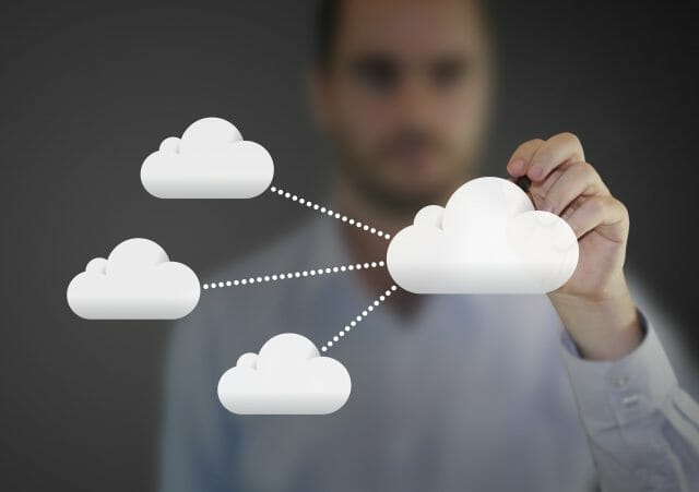 De-coupling the Cloud: Build, Buy or Partner?