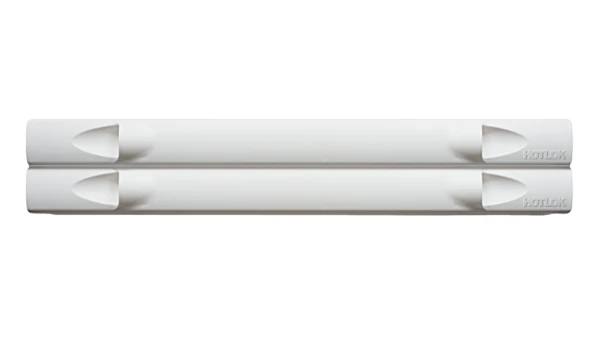 HotLok Blanking Panel 2U - white