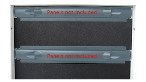 Full Rack Blanking Panel 36U