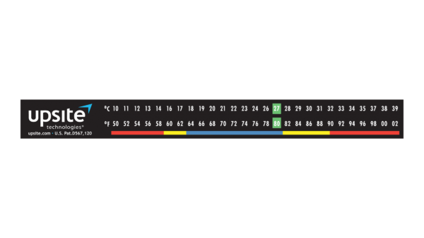 Upsite Temperature Strip