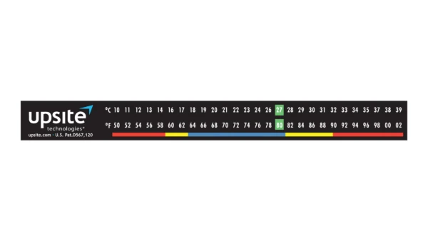 Upsite Temperature Strip
