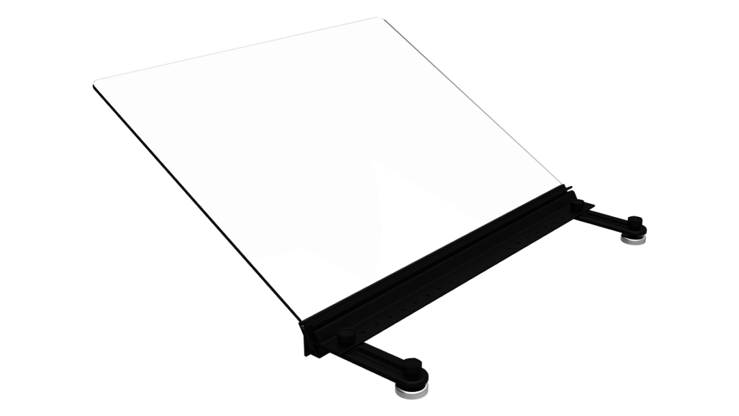 Data Center Rack Top Angle Baffles Upsite Technologies