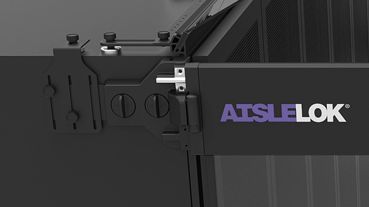 Bi-directional Doors - Hinge