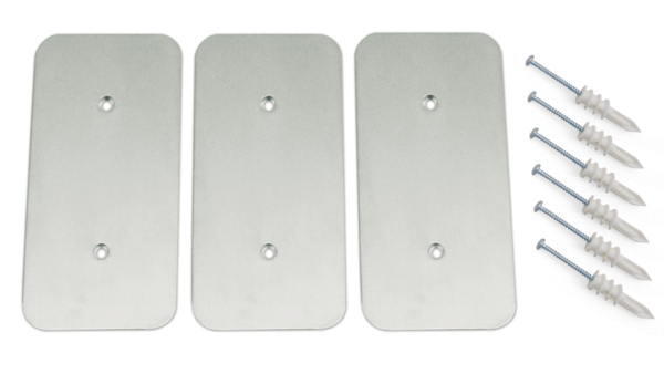 Adjustable Rack Gap Panel - Striker Plate Kit