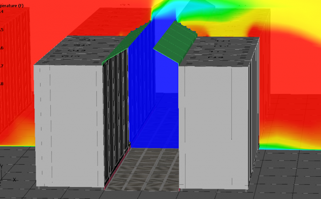 Airflow Management Through the Years – Part 2: Introduction of CFD Tools