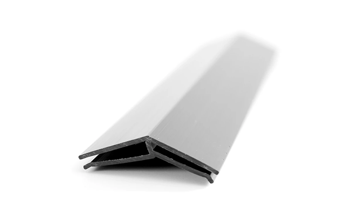 Side Rail Sealing Kit 45 Degree Mounting Extrusion