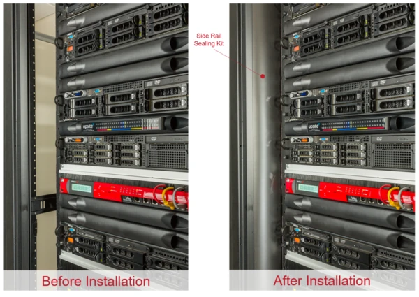 Side Rail Sealing Kit Install