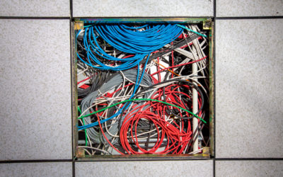 Cable Management vs. Airflow Management: How to Reconcile the Two