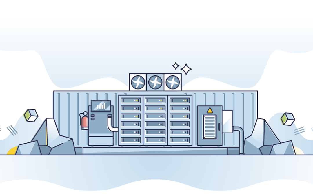 Airflow Management Considerations for the Containerized Data Center