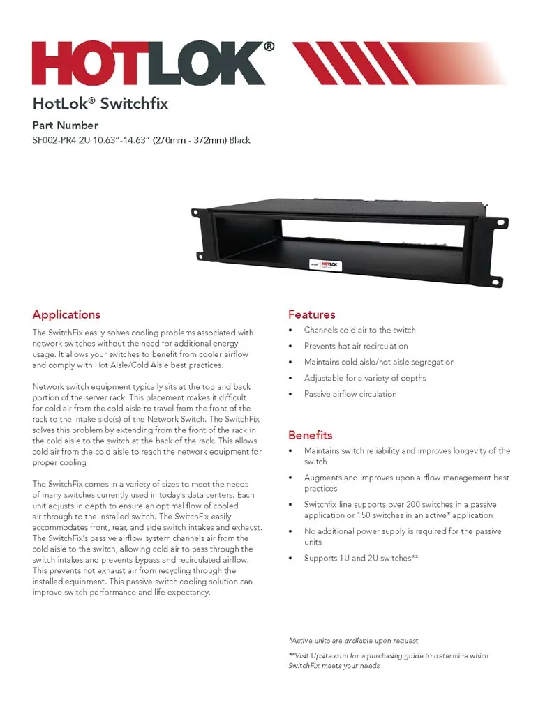 SwitchFix - SF002-PR4 - Image 2