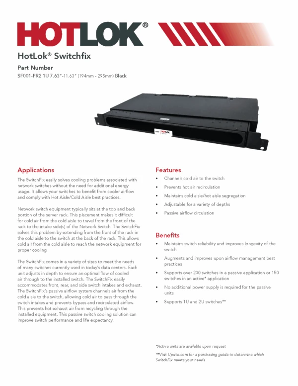 SwitchFix - SF001-PR2 - Image 2