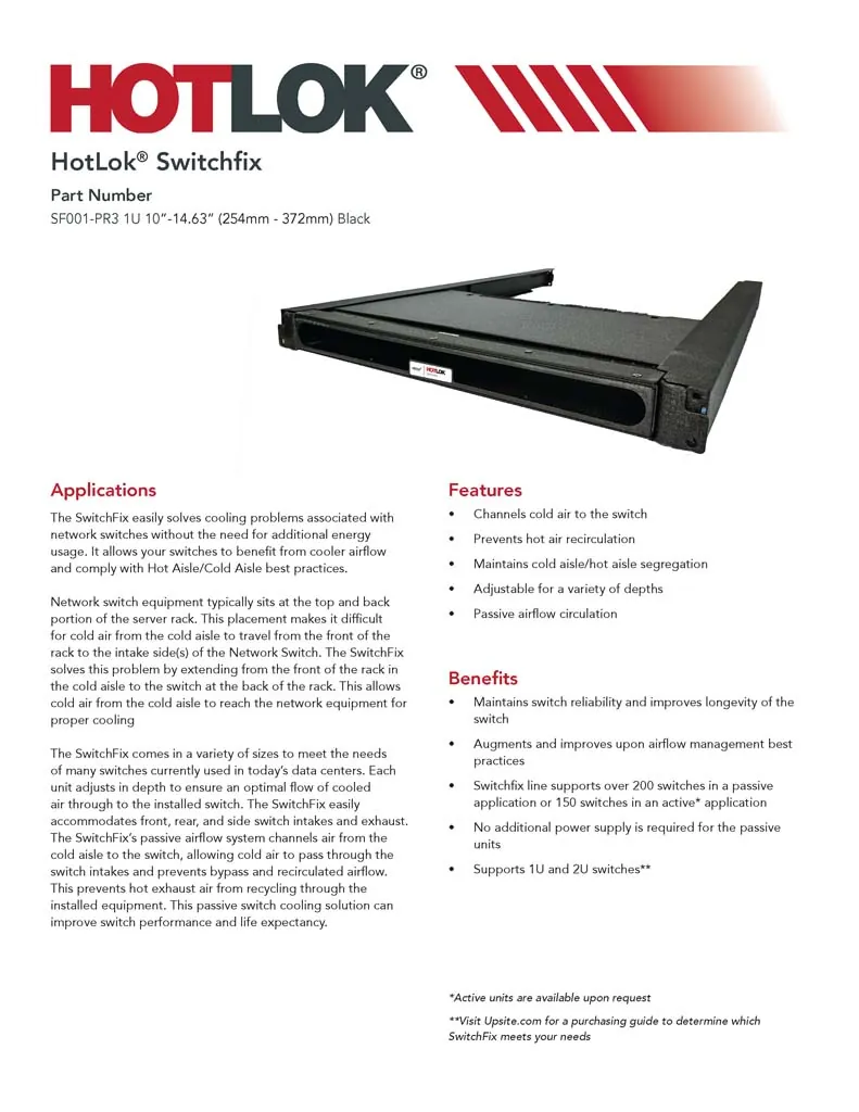 SwitchFix - SF001-PR3 - Image 2