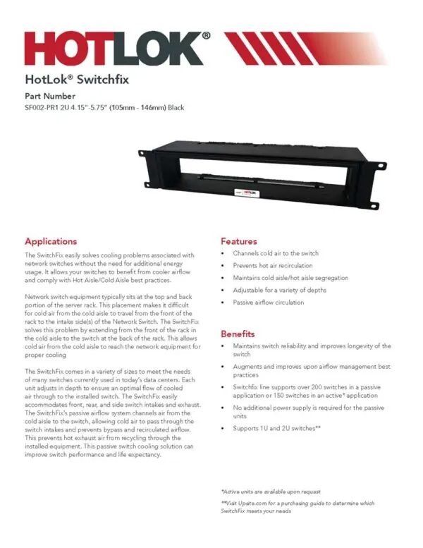 SwitchFix - SF002-PR1 - Image 2