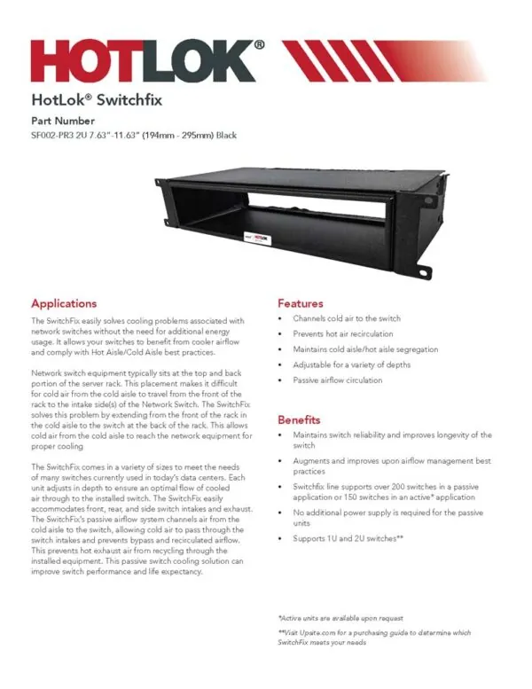 SwitchFix - SF002-PR3 - Image 2