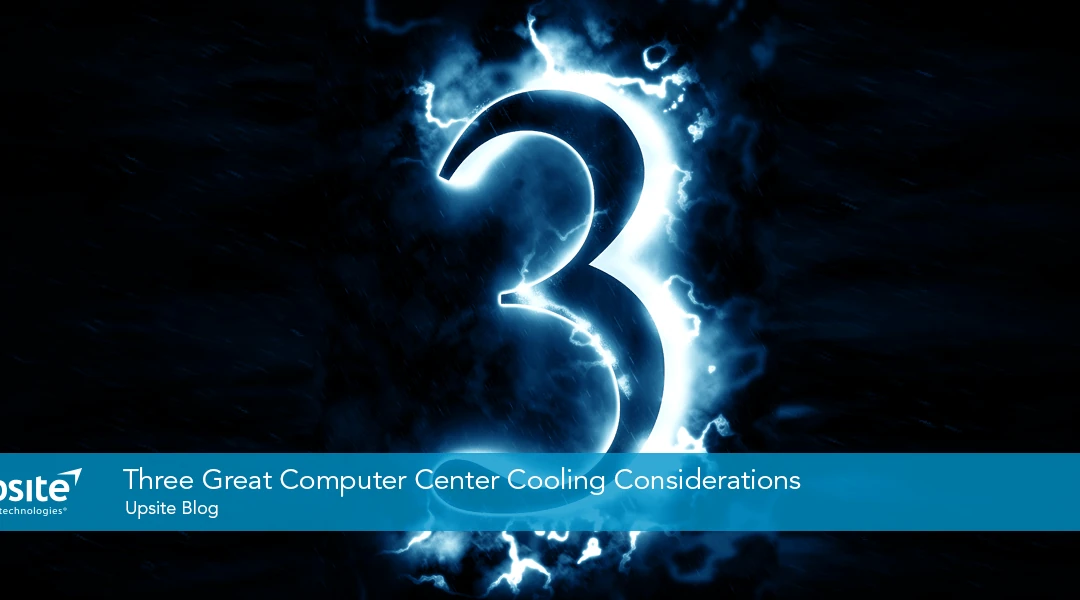 Here’s to A Cooler 2018 – Three Great Computer Center Cooling Considerations