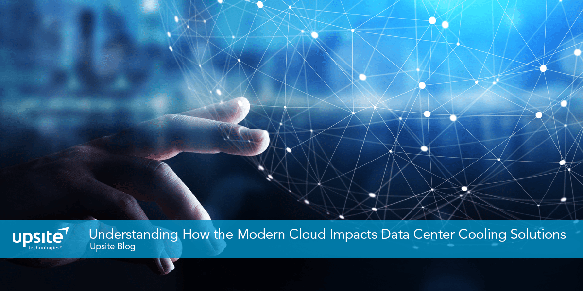 Modern Cloud Impacts Data Center Cooling Solutions