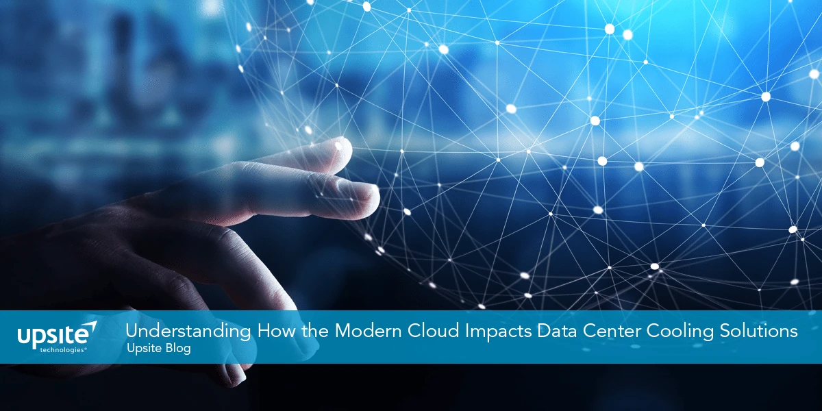 Modern Cloud Impacts Data Center Cooling Solutions