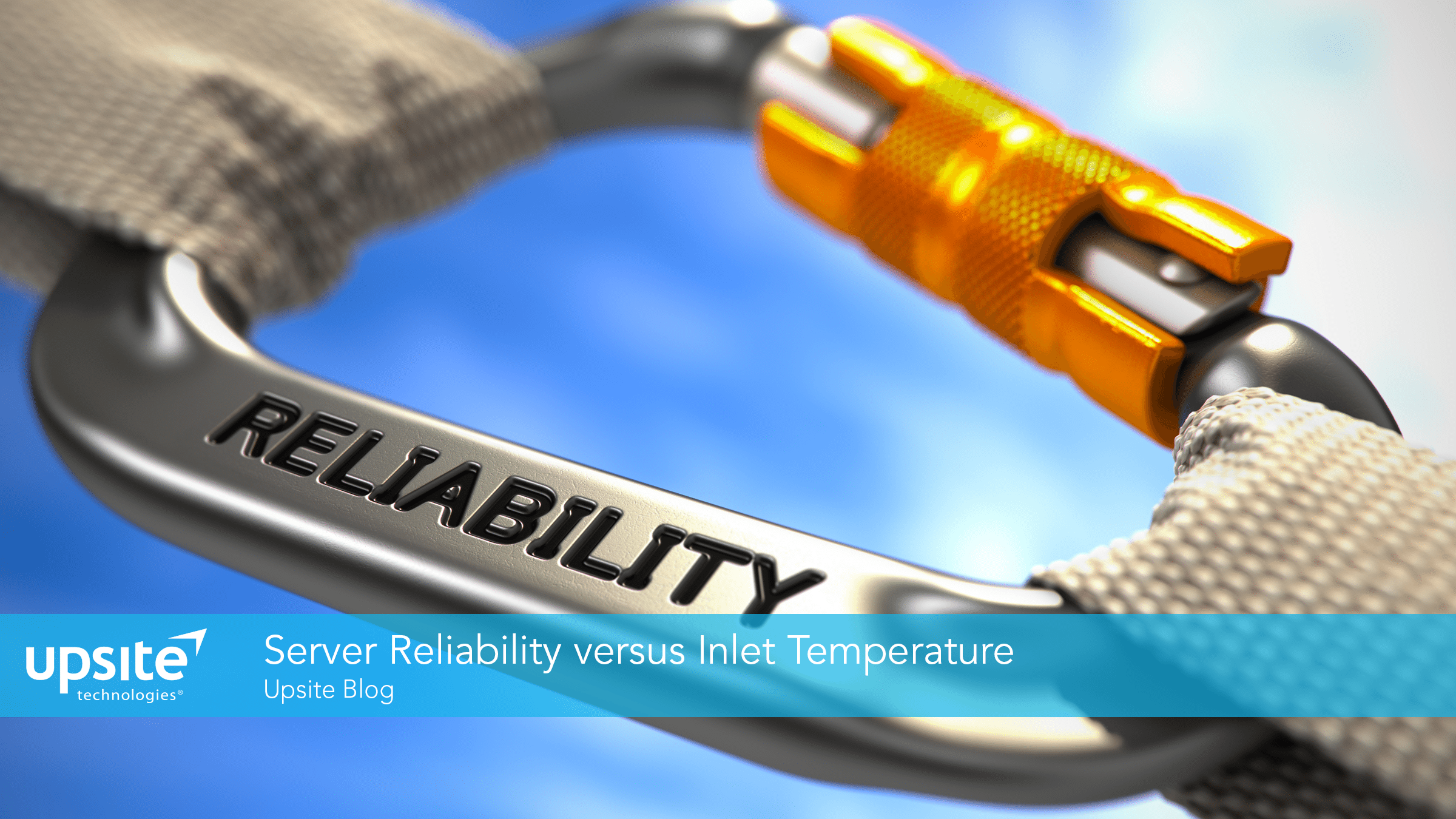 Server Reliability Vs Inlet Temperature