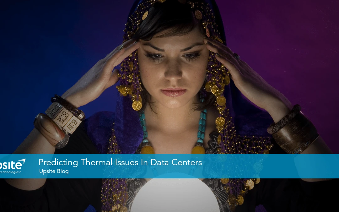 Predicting Thermal Issues In Data Centers