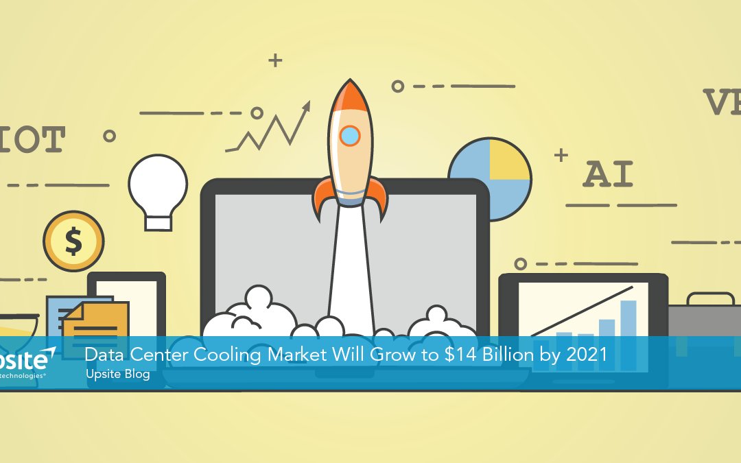 Data Center Cooling Market Will Grow to $14 Billion by 2021
