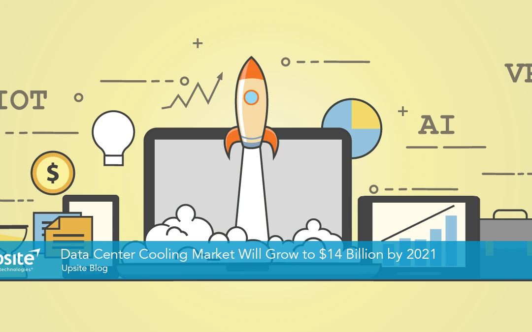 Data Center Cooling Market Will Grow to $14 Billion by 2021