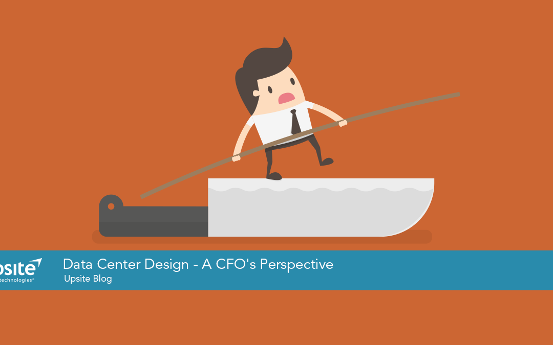 Data Center Design – A CFO’s Perspective