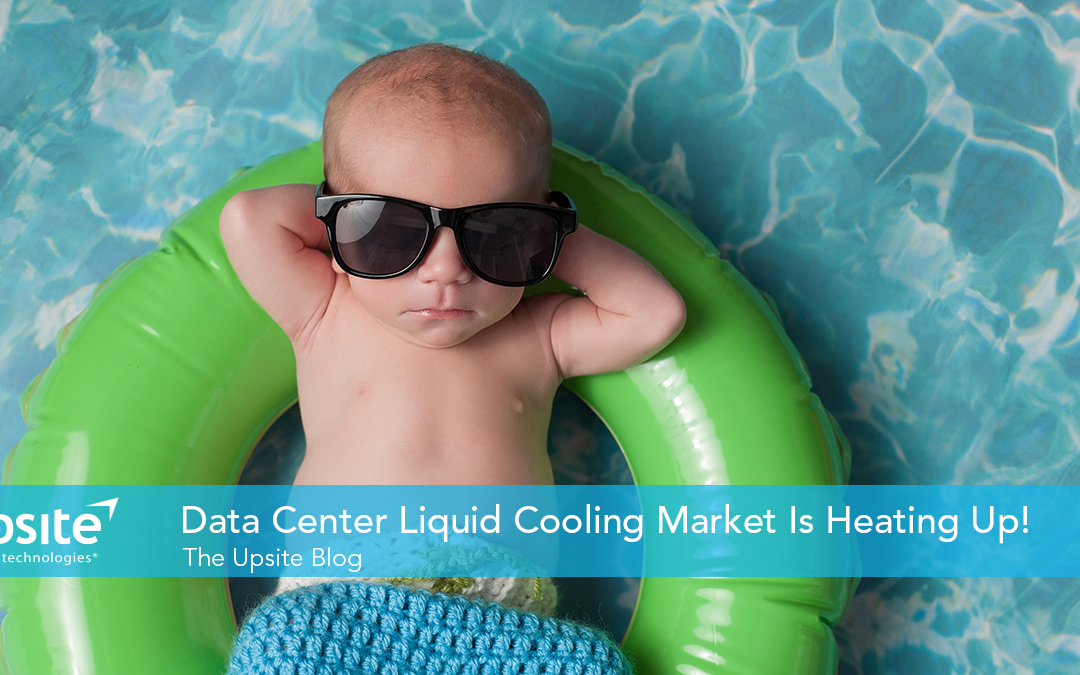 Data Center Liquid Cooling Market Is Heating Up!