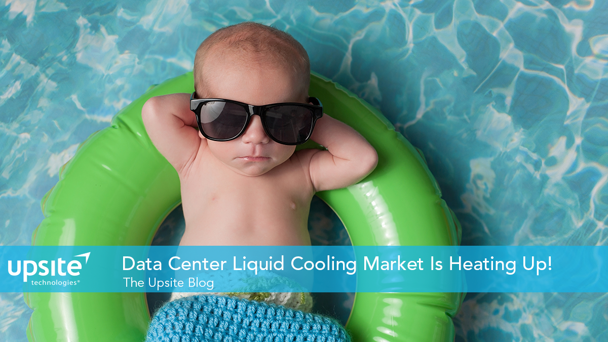Data Center Liquid Cooling Market Is Heating Up!