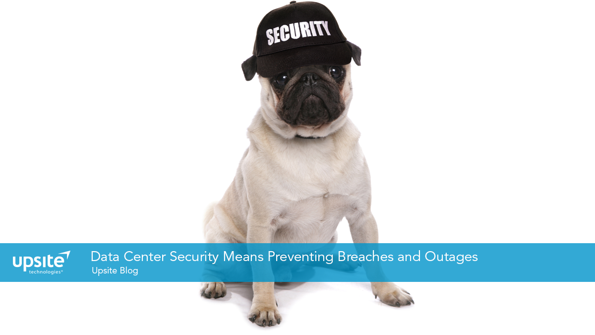 Data Center Security Means Preventing Breaches and Outages