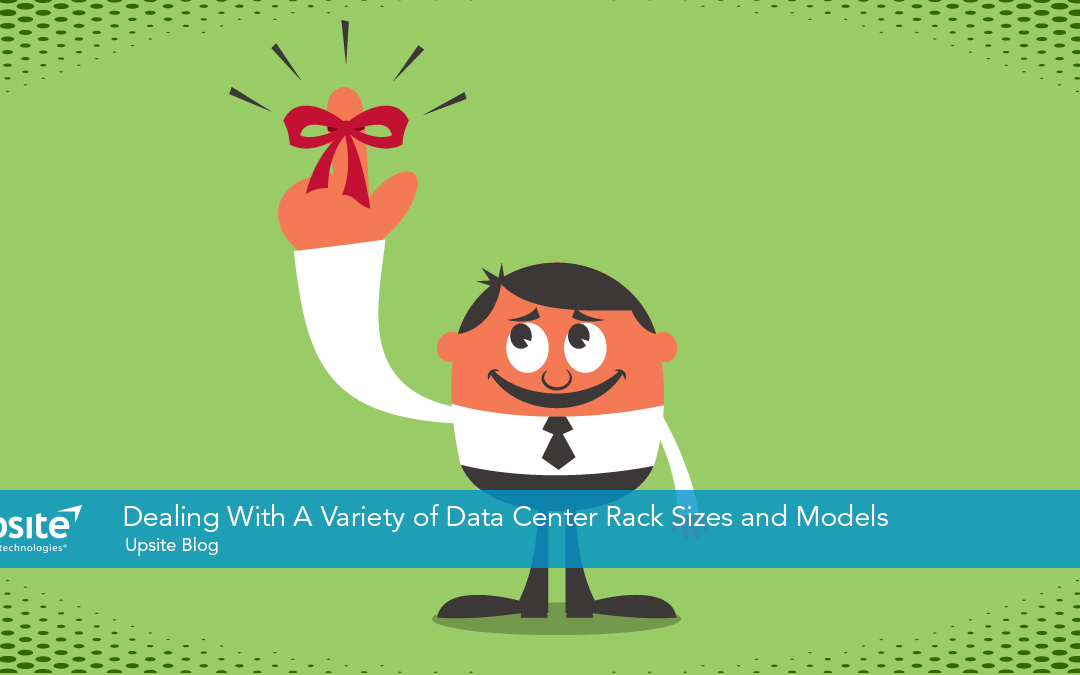 Dealing With A Variety of Data Center Rack Sizes and Models
