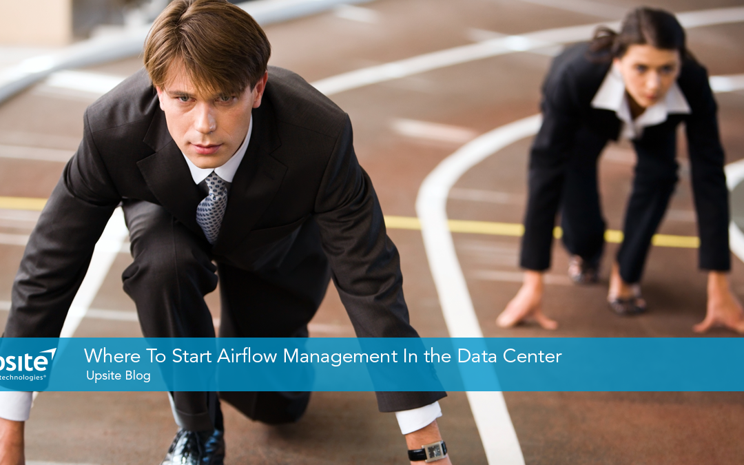 Where To Start Airflow Management In the Data Center