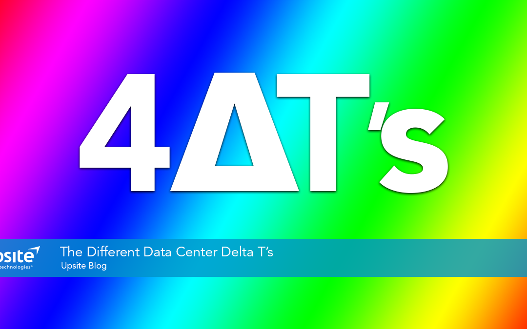 The Different Data Center Delta Ts