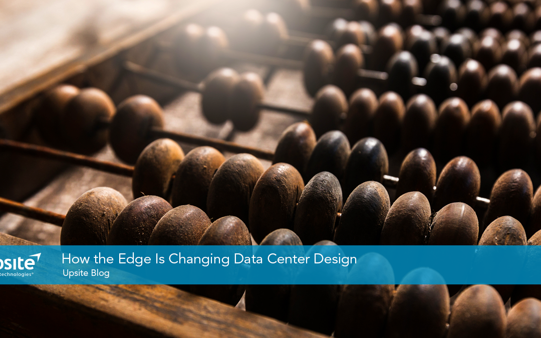 How the Edge Is Changing Data Center Design