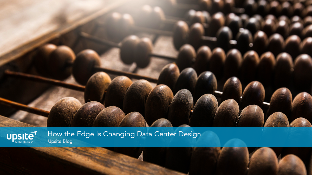 How the Edge Is Changing Data Center Design