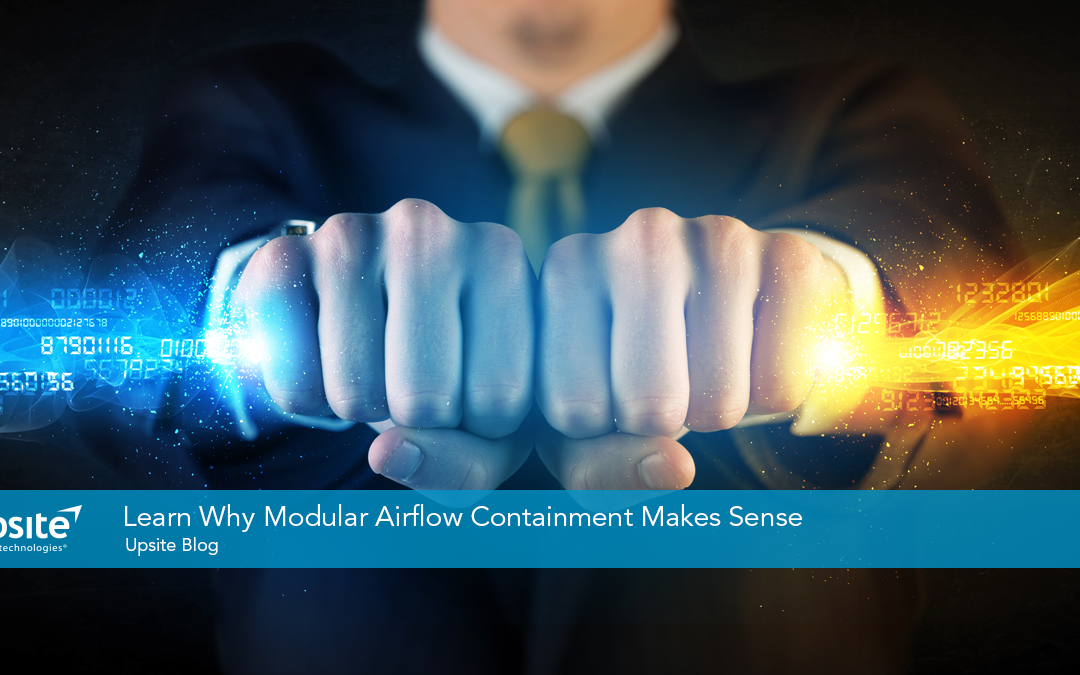 Learn Why Modular Airflow Containment Makes Sense