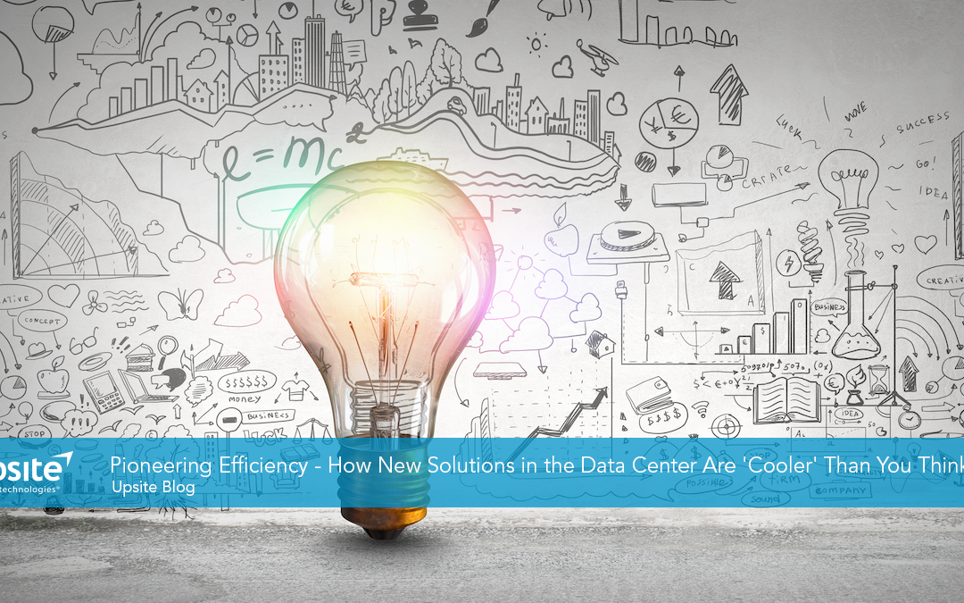 Pioneering Efficiency – How New Solutions in the Data Center Are ‘Cooler’ Than You Think