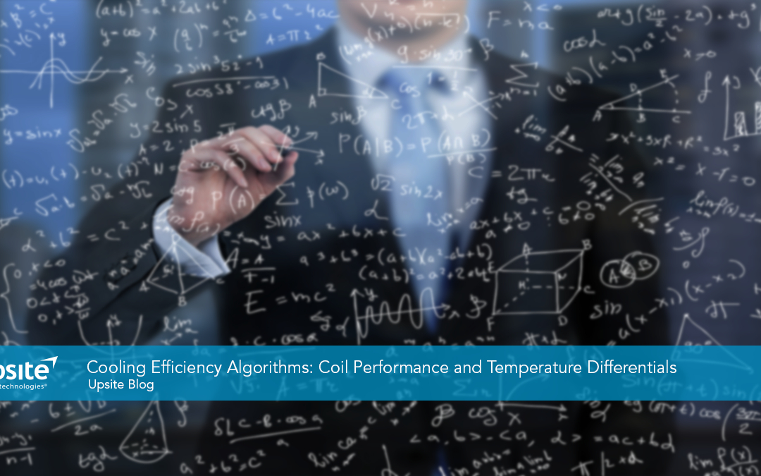 Cooling Efficiency Algorithms: Coil Performance and Temperature Differentials