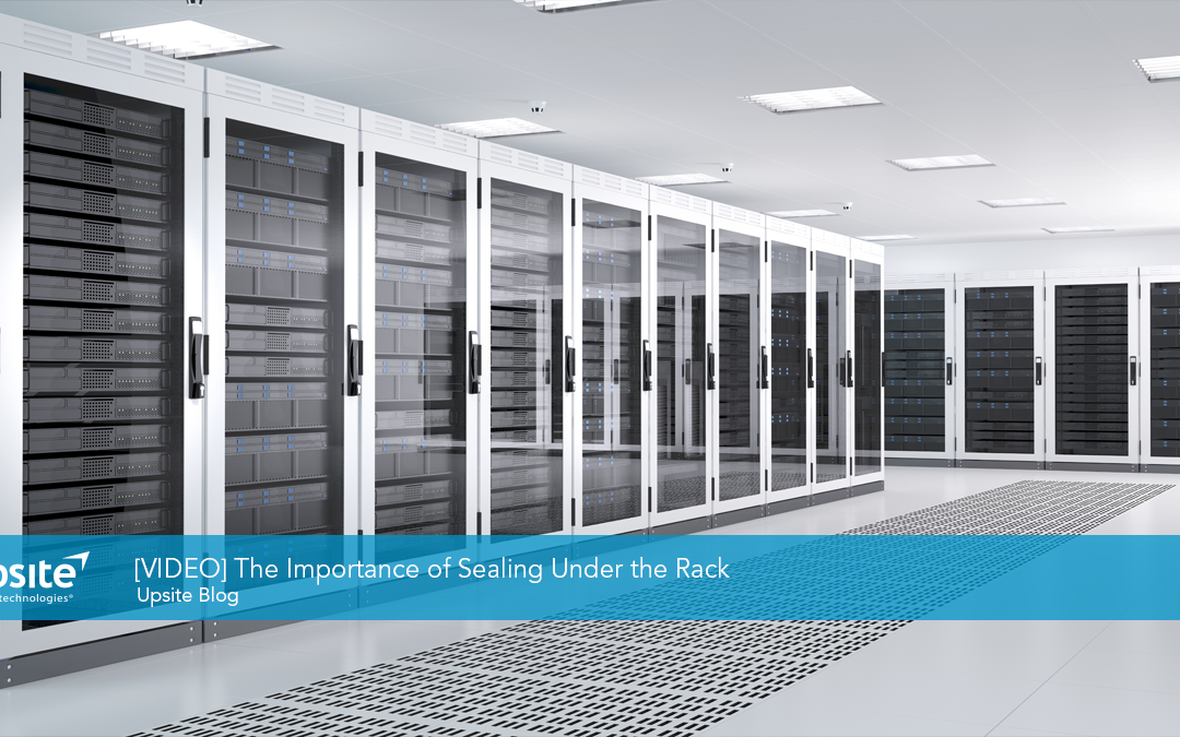 [VIDEO] The Importance of Sealing Under the Rack