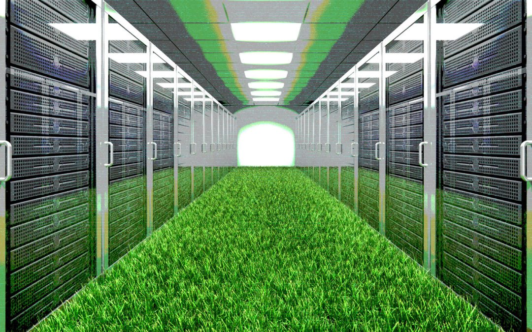 Airflow Management: A Data Center’s Path to a Greener Future