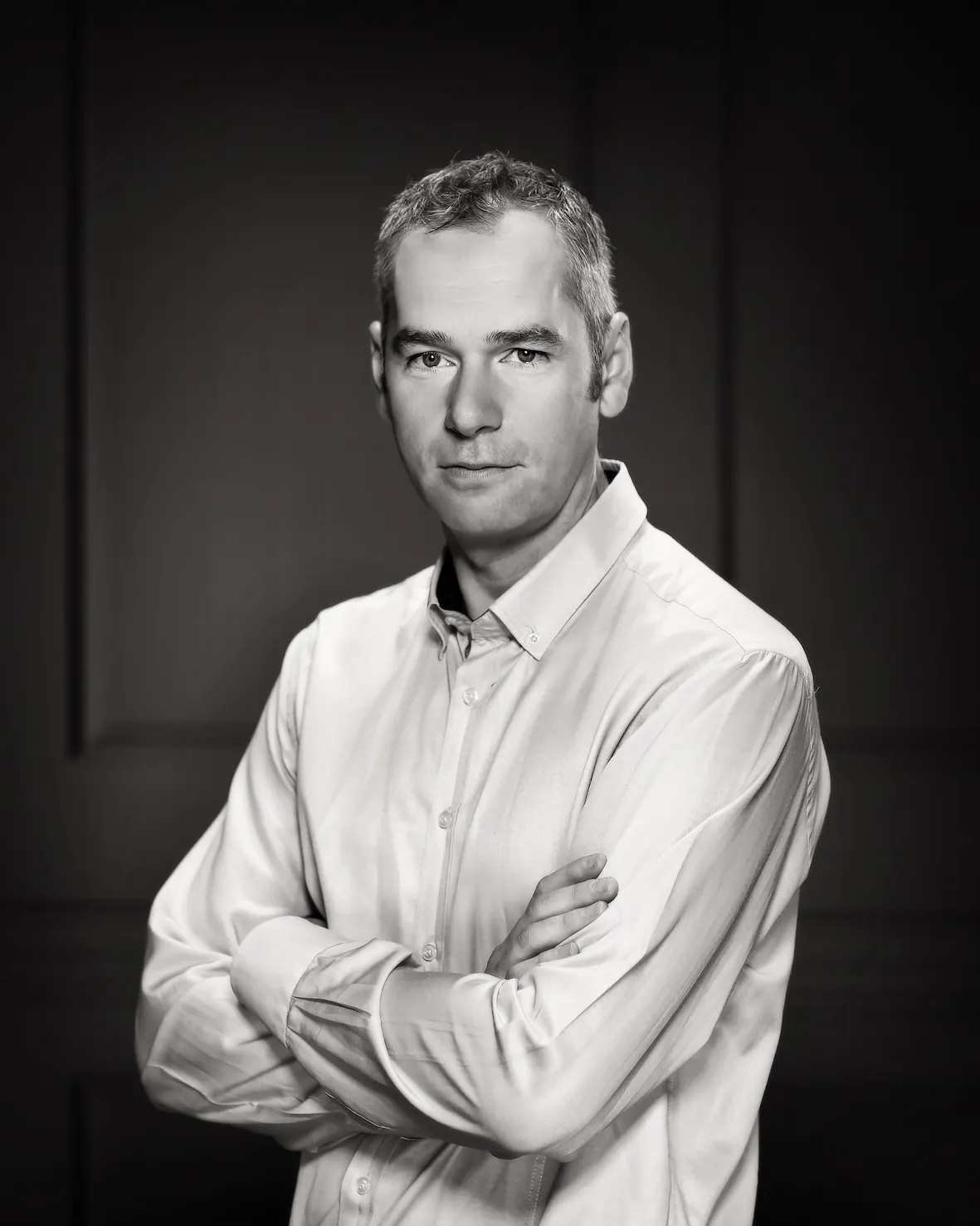 Stu Redshaw, Joint founder and Chief Technology Officer of EkkoSense