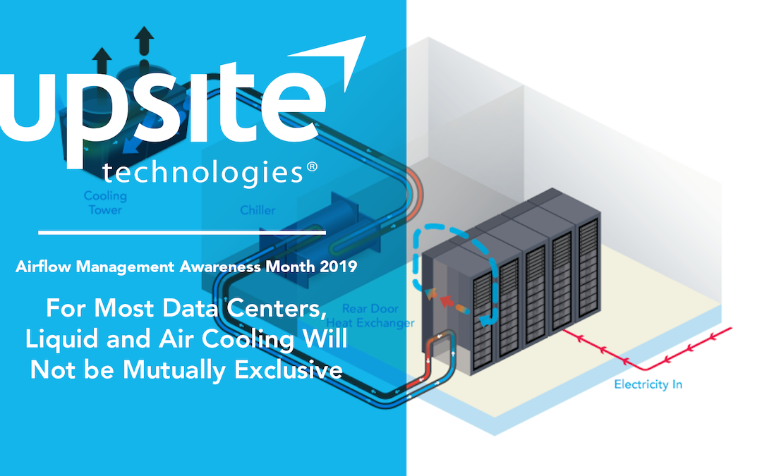 [WEBINAR] For Most Data Centers, Liquid and Air Cooling Will Not be Mutually Exclusive