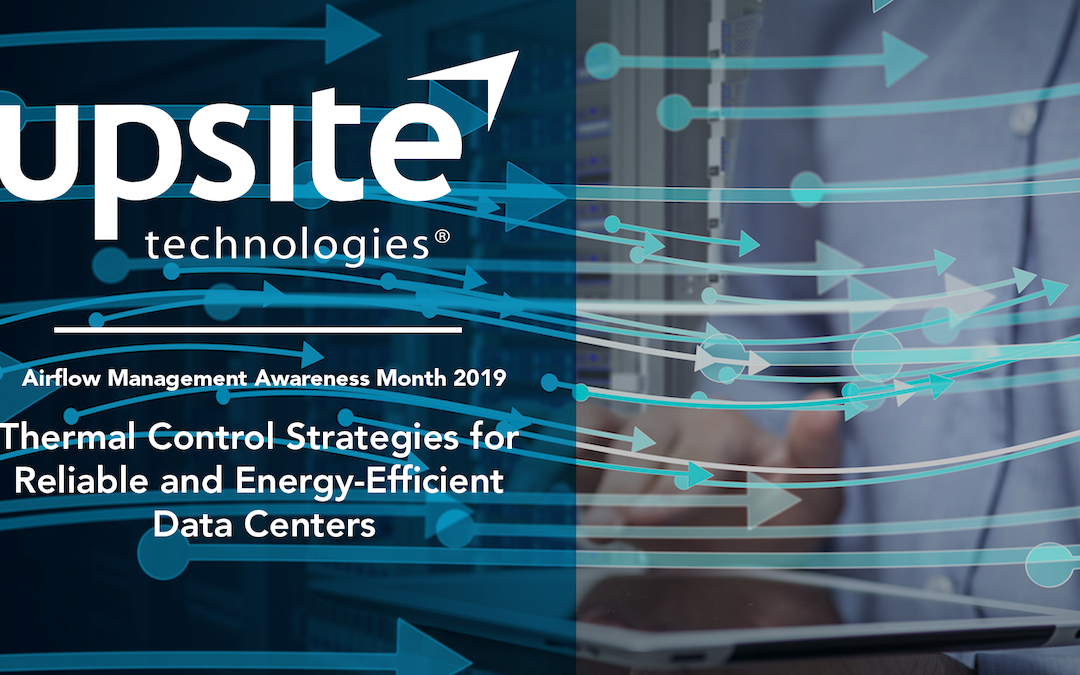 [WEBINAR] Thermal Control Strategies for Reliable and Energy-Efficient Data Centers