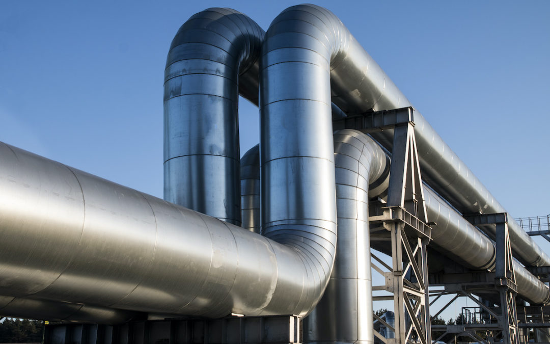 Data Center Heat Energy Re-Use Part 1: Ship the Hot Air Next Door