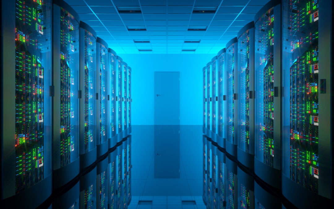 Data Centers Are More Than Blinking Lights and Big Buildings