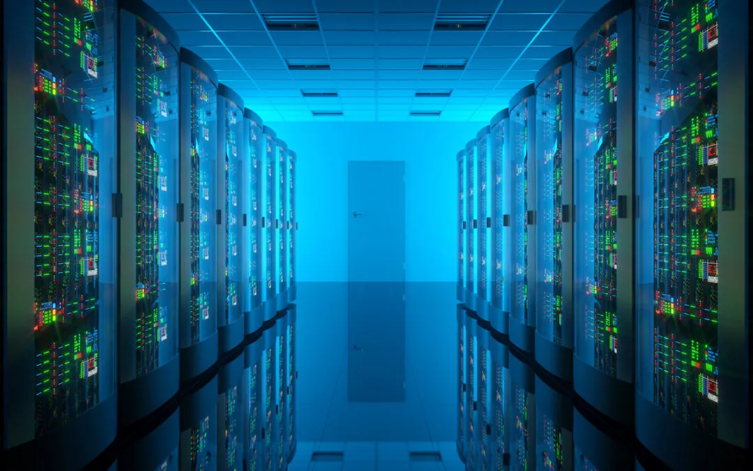 Data Centers Are More Than Blinking Lights and Big Buildings