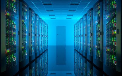 Data Centers Are More Than Blinking Lights and Big Buildings