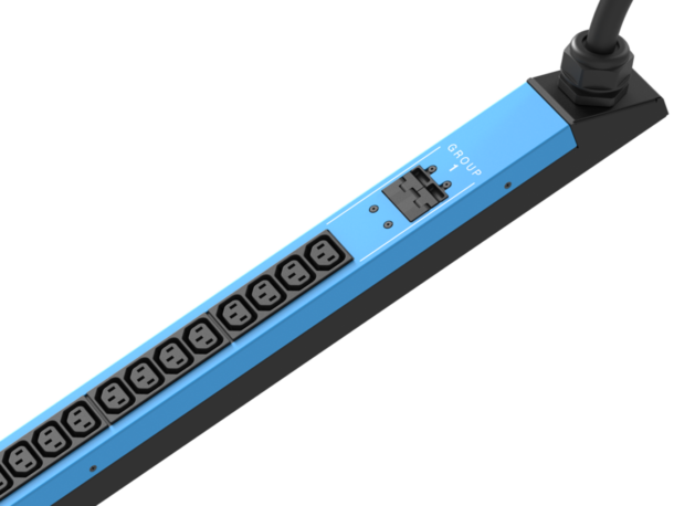 PowerLok® Rack Power Distribution