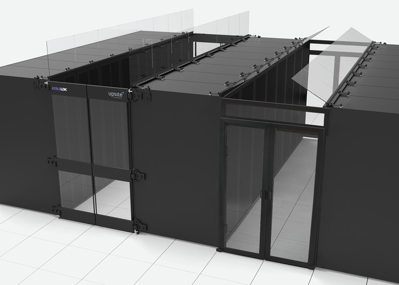 data-center-row-airflow-management